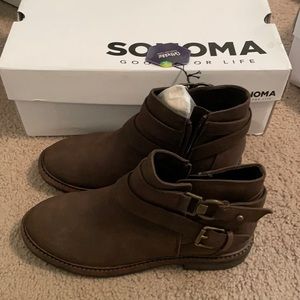 Sonoma Ankle Boots